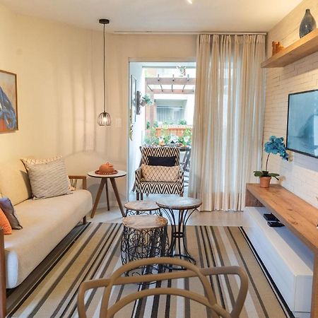 Porto Smeralda Guarajuba 100m praia Aparthotel Bagian luar foto