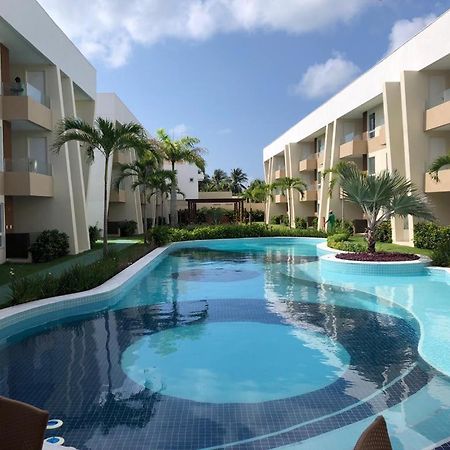 Porto Smeralda Guarajuba 100m praia Aparthotel Bagian luar foto