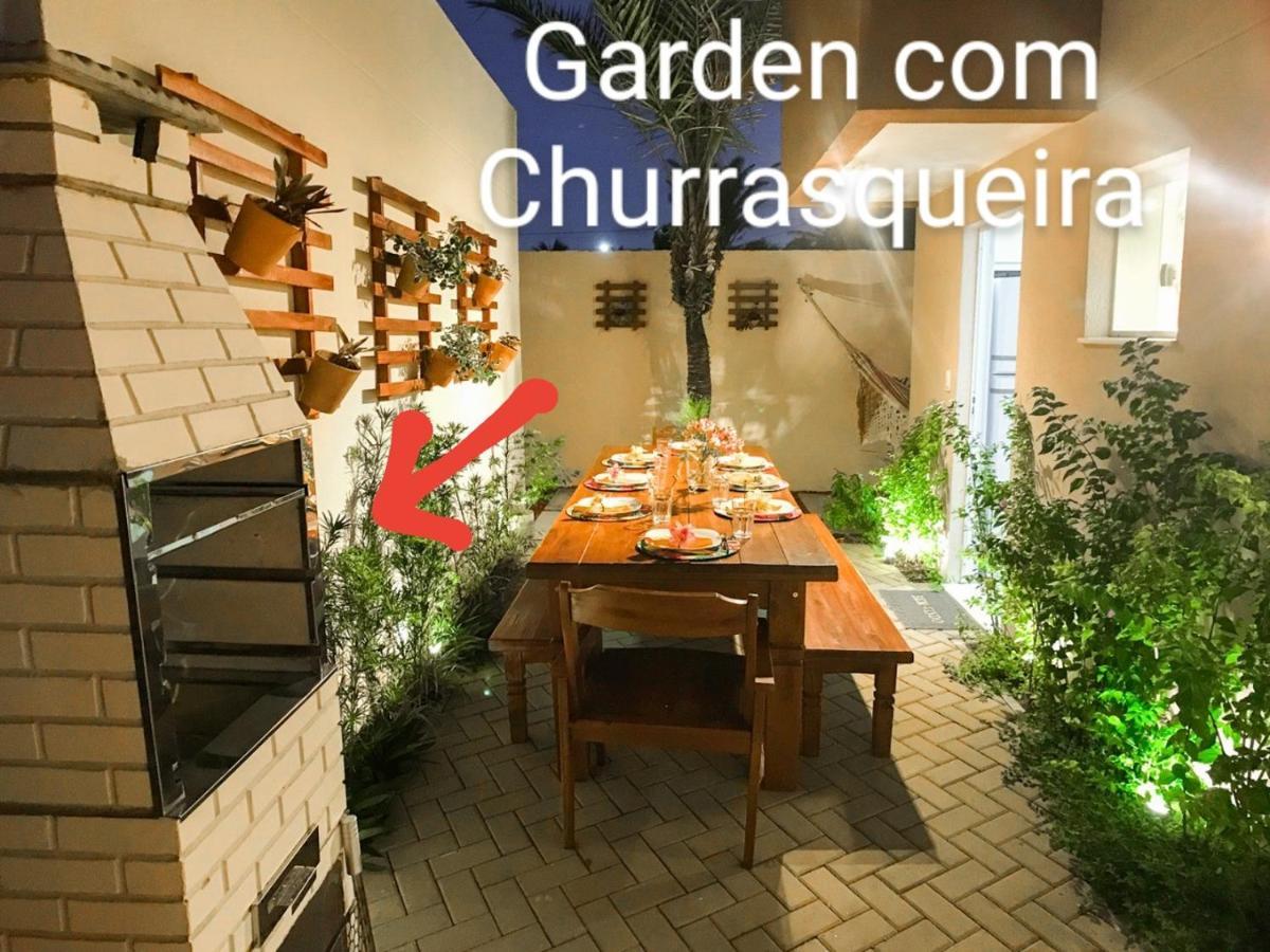 Porto Smeralda Guarajuba 100m praia Aparthotel Bagian luar foto